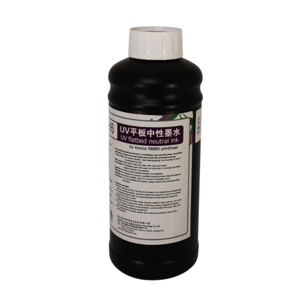 Уф-чернила ALLWIN H6 UV-ink (Universal 9888H) Konica